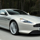 Photo of a generic Aston Martin DB9 credit: Aston Martin. Not the exact car in question, but you get the idea. It is very pretty and very, very expensive.